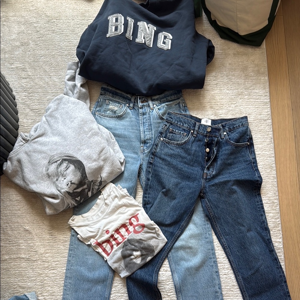 ANINE BING BUNDLE